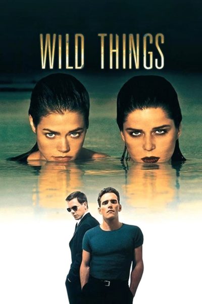 Wild Things-poster