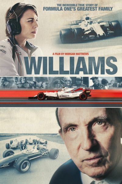 Williams-poster