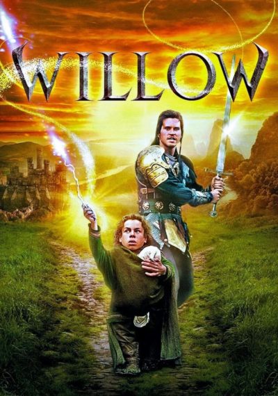 Willow-poster