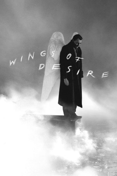 Wings of Desire-poster