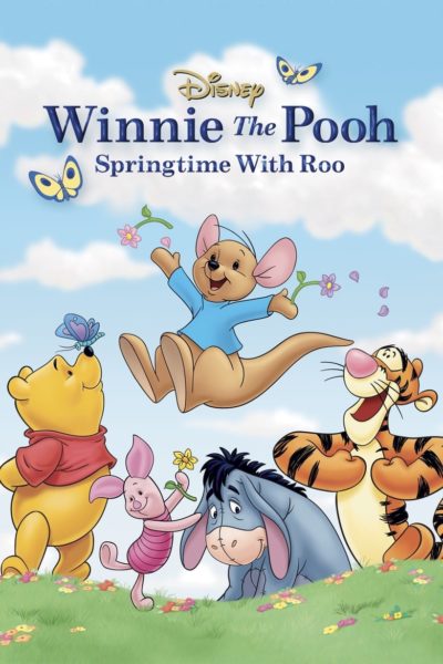 Winnie the Pooh: Springtime with Roo-poster