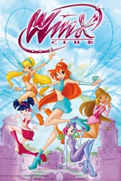Winx Club-poster