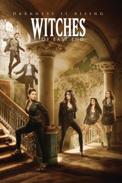 Witches of East End-poster