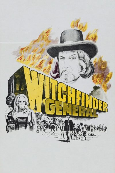 Witchfinder General-poster