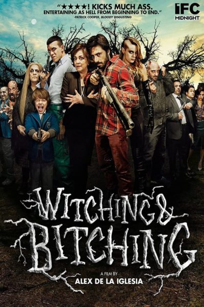 Witching & Bitching-poster