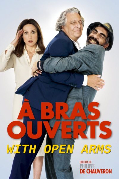 With Open Arms-poster