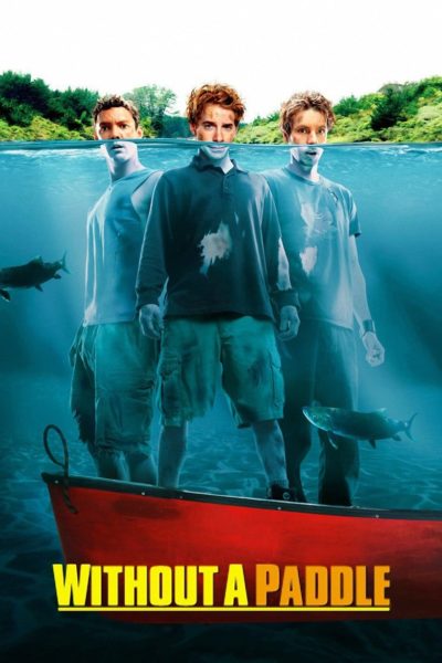 Without a Paddle-poster