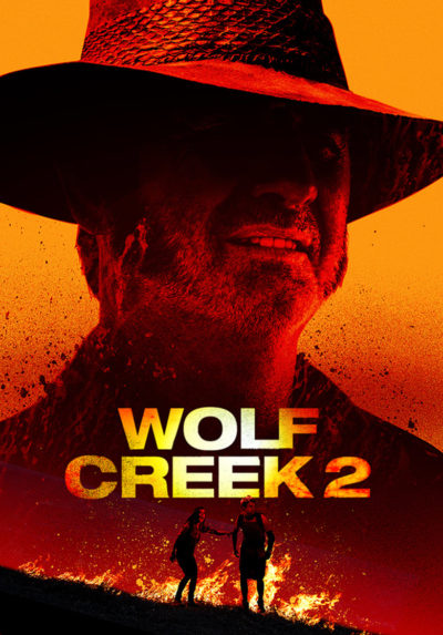 Wolf Creek 2-poster