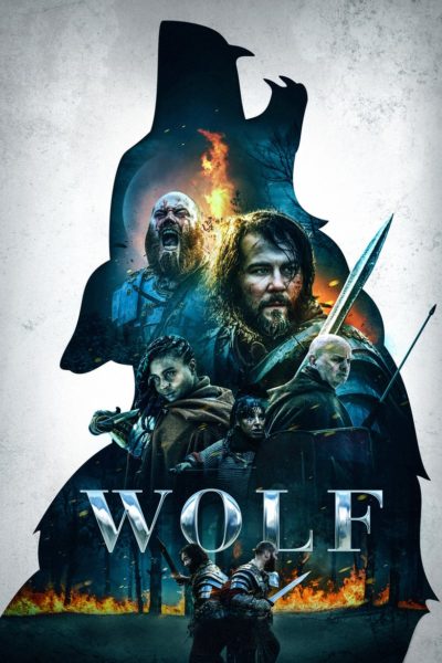 Wolf-poster