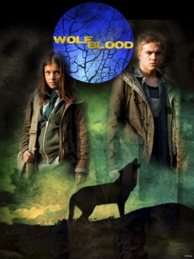 Wolfblood-poster