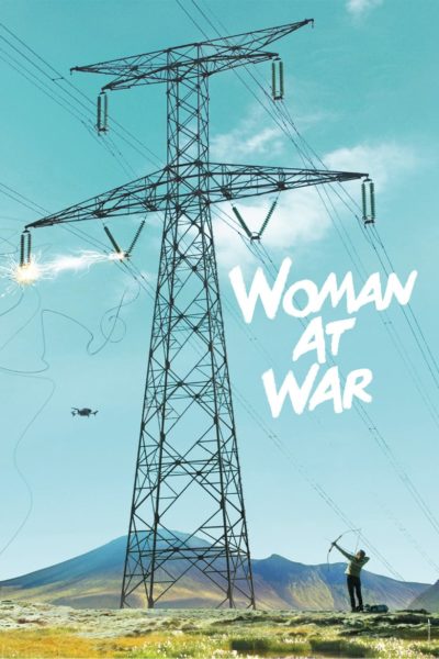 Woman at War-poster