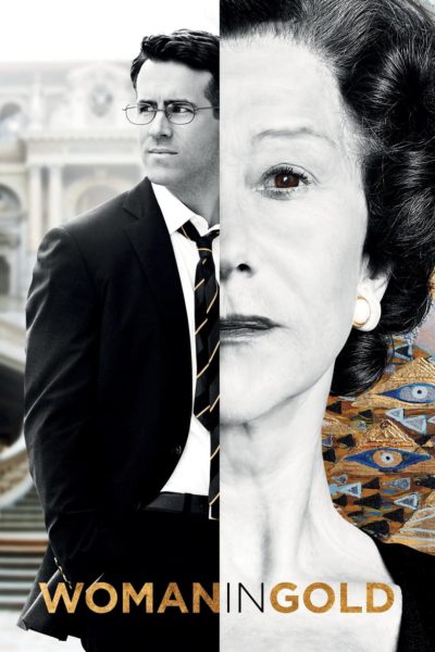 Woman in Gold-poster