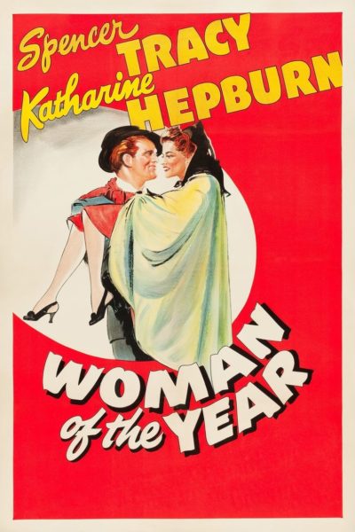 Woman of the Year-poster