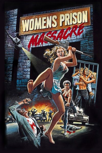 Women’s Prison Massacre-poster
