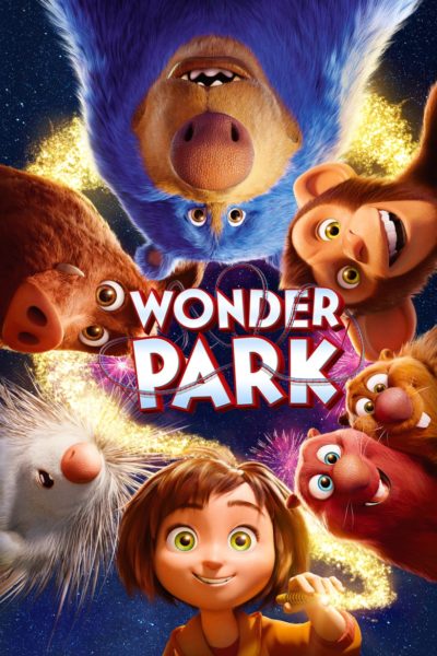 Wonder Park-poster