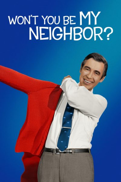 Won’t You Be My Neighbor?-poster