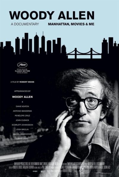 Woody Allen: A Documentary-poster