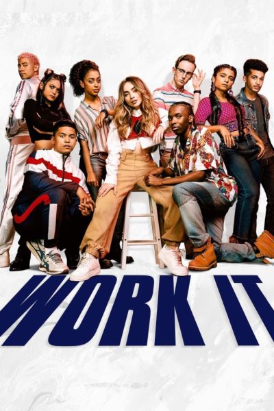 Work It-poster
