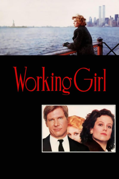 Working Girl-poster