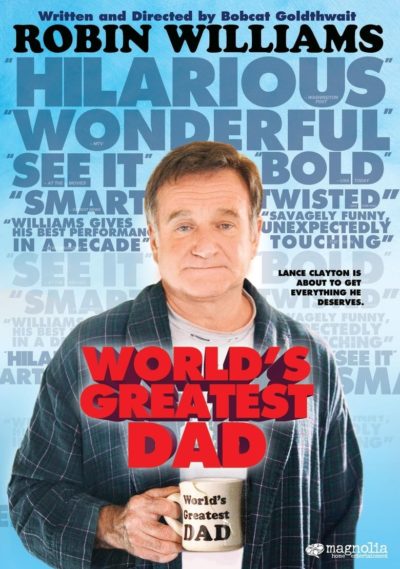 World’s Greatest Dad-poster