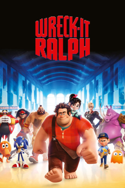 Wreck-It Ralph-poster
