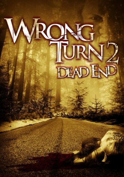 Wrong Turn 2: Dead End-poster