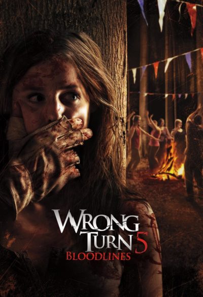 Wrong Turn 5: Bloodlines-poster