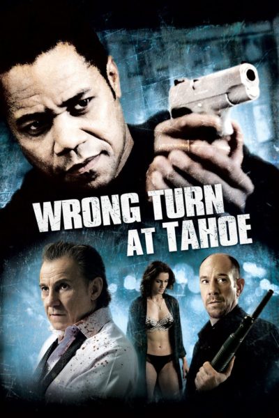 Wrong Turn at Tahoe-poster