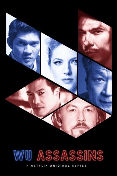 Wu Assassins-poster