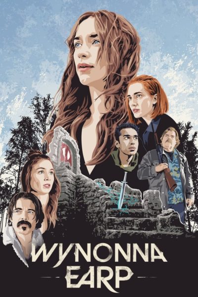 Wynonna Earp-poster