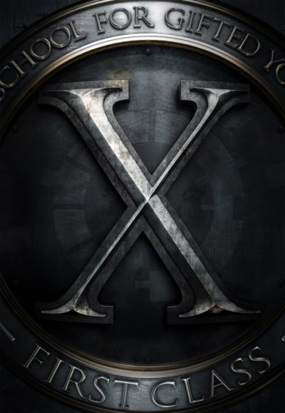 X-Men: First Class-poster