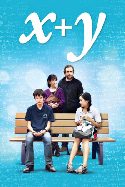 X+Y-poster