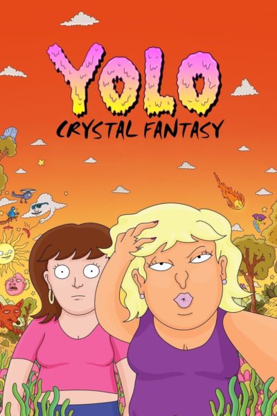 YOLO Crystal Fantasy-poster