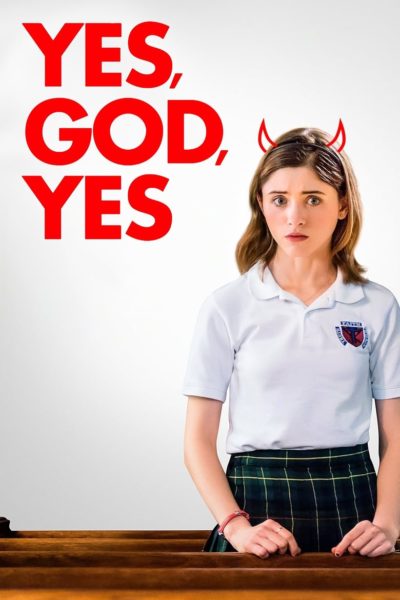 Yes, God, Yes-poster