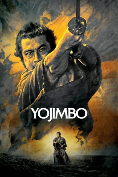 Yojimbo-poster