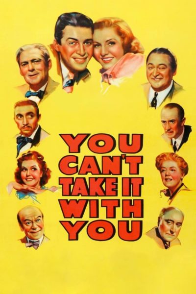You Can’t Take It with You-poster