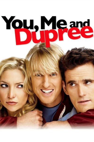 You, Me and Dupree-poster