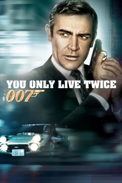 You Only Live Twice-poster