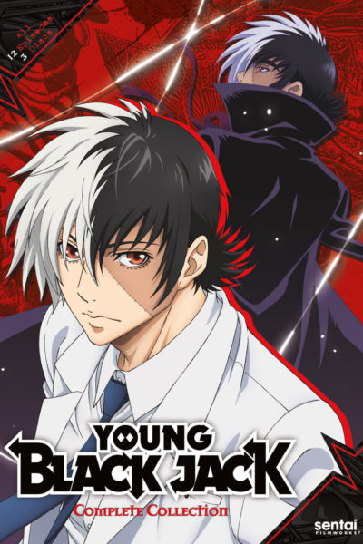 Young Black Jack-poster