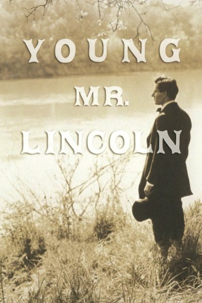Young Mr. Lincoln-poster