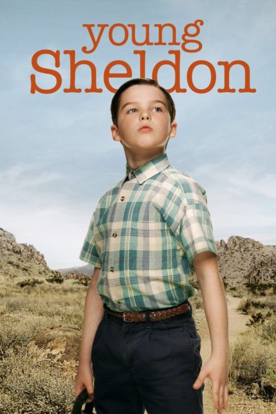 Young Sheldon-poster