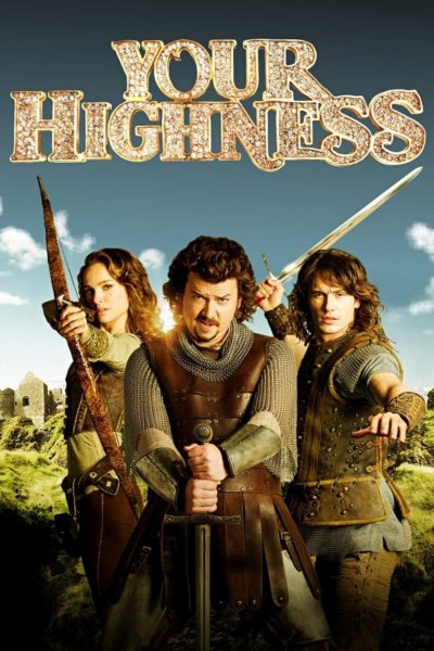 Your Highness-poster