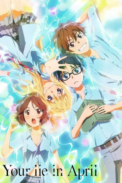 Your Lie in April-poster