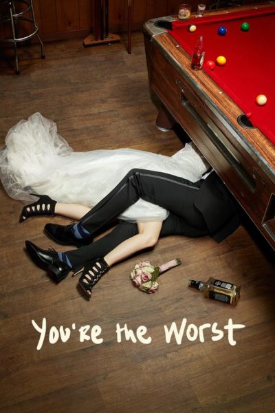 You’re the Worst-poster