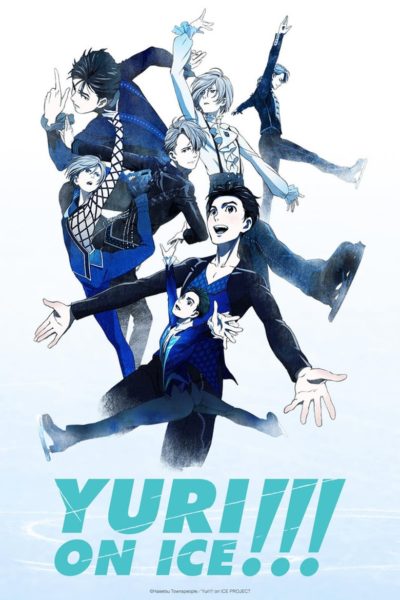 Yuri!!! on Ice-poster