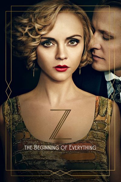 Z: The Beginning of Everything-poster