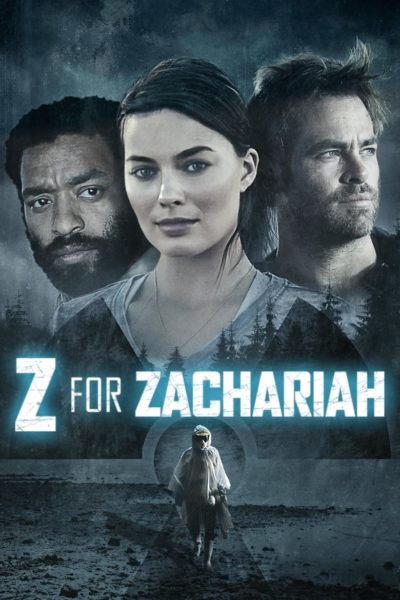 Z for Zachariah-poster