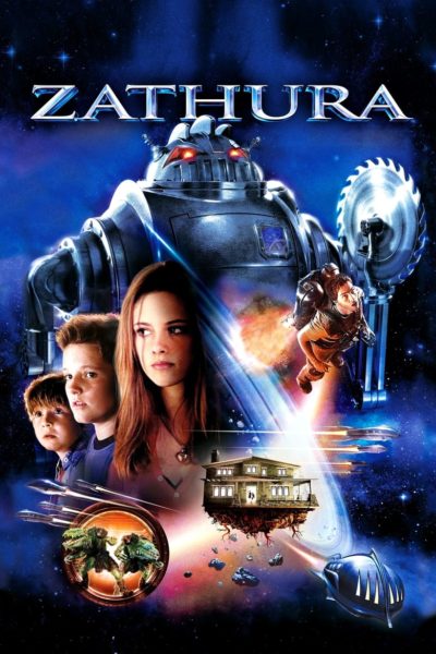 Zathura: A Space Adventure-poster