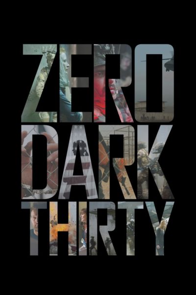 Zero Dark Thirty-poster