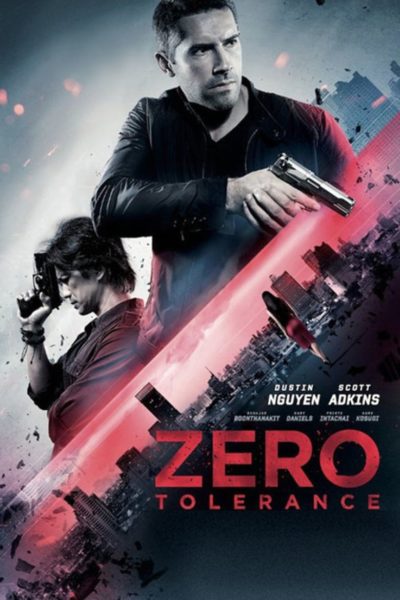 Zero Tolerance-poster